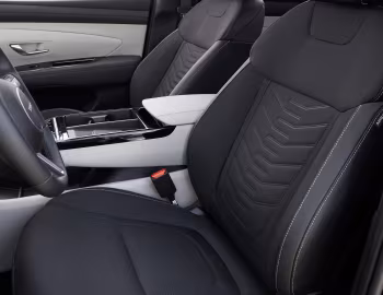 Intérieur Hyundai Tucson Hybrid [Worldwide] (NX4) '2024–pr.
