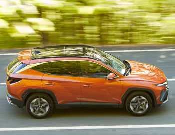 Hyundai Tucson Hybrid [Worldwide] (NX4) '2024–pr.