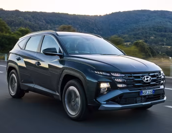 Hyundai Tucson Hybrid [Australia] (NX4) '2024–pr.