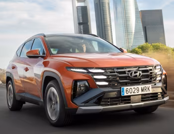 Hyundai Tucson Hybrid [Worldwide] (NX4) '2024–pr.
