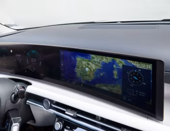 Intérieur Hyundai Tucson Hybrid [Worldwide] (NX4) '2024–pr.