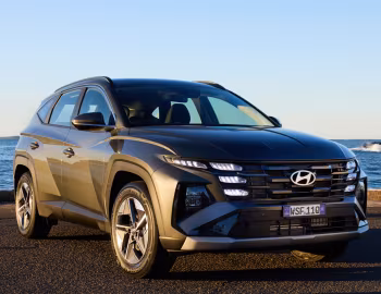 Hyundai Tucson Hybrid [Australia] (NX4) '2024–pr.
