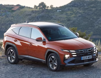 Hyundai Tucson Hybrid [Worldwide] (NX4) '2024–pr.