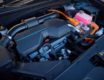 Sous la capuche Hyundai Tucson Hybrid [Australia] (NX4) '2024–pr.