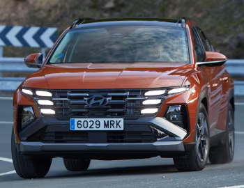 Hyundai Tucson Hybrid [Worldwide] (NX4) '2024–pr.