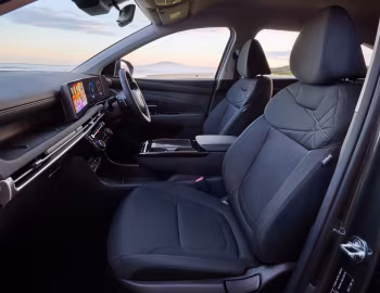 Intérieur Hyundai Tucson Hybrid [Australia] (NX4) '2024–pr.