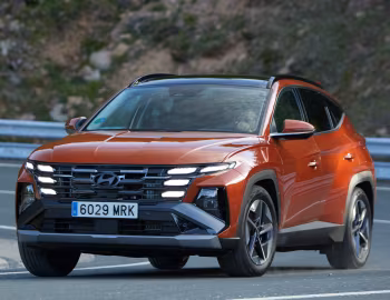 Hyundai Tucson Hybrid [Worldwide] (NX4) '2024–pr.