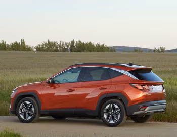 Hyundai Tucson Hybrid [Worldwide] (NX4) '2024–pr.