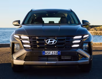 Hyundai Tucson Hybrid [Australia] (NX4) '2024–pr.
