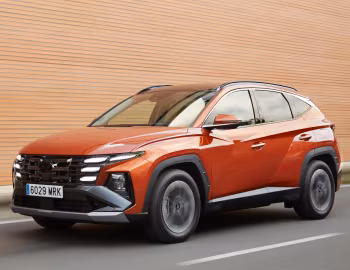 Hyundai Tucson Hybrid [Worldwide] (NX4) '2024–pr.