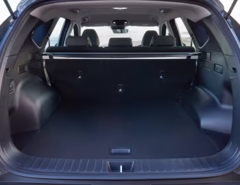 Coffre Hyundai Tucson Hybrid [Australia] (NX4) '2024–pr.