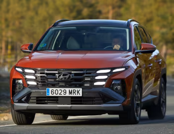 Hyundai Tucson Hybrid [Worldwide] (NX4) '2024–pr.