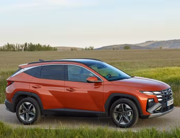 Hyundai Tucson Hybrid [Worldwide] (NX4) '2024–pr.