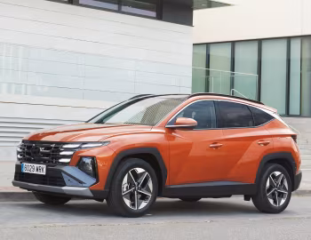 Hyundai Tucson Hybrid [Worldwide] (NX4) '2024–pr.