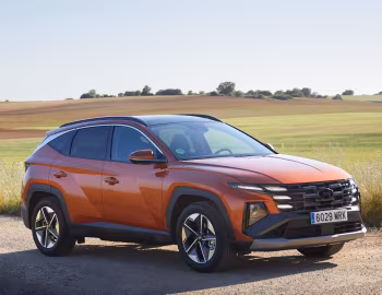 Hyundai Tucson Hybrid [Worldwide] (NX4) '2024–pr.
