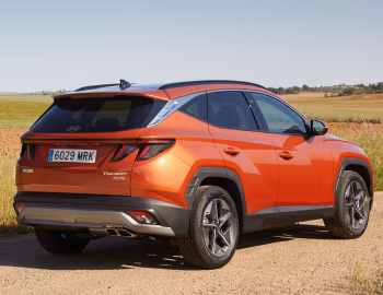 Hyundai Tucson Hybrid [Worldwide] (NX4) '2024–pr.