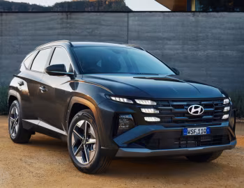 Hyundai Tucson Hybrid [Australia] (NX4) '2024–pr.