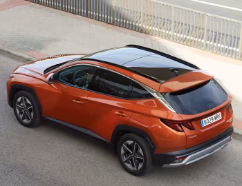Hyundai Tucson Hybrid [Worldwide] (NX4) '2024–pr.