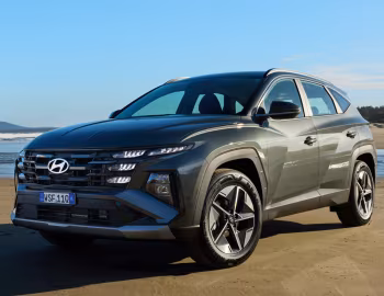 Hyundai Tucson Hybrid [Australia] (NX4) '2024–pr.