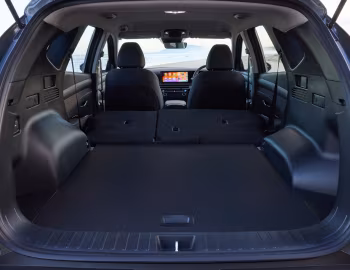 Coffre Hyundai Tucson Hybrid [Australia] (NX4) '2024–pr.