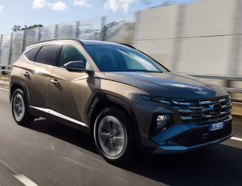 Hyundai Tucson Hybrid Elite [Australia] (NX4) '2024–pr.