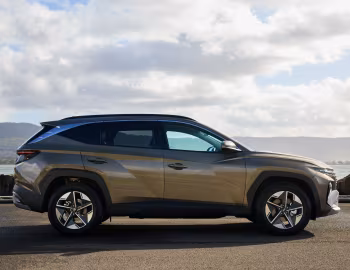 Hyundai Tucson Hybrid Elite [Australia] (NX4) '2024–pr.