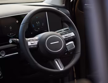Intérieur Hyundai Tucson Hybrid Elite [Australia] (NX4) '2024–pr.