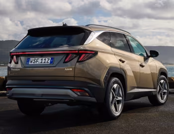 Hyundai Tucson Hybrid Elite [Australia] (NX4) '2024–pr.