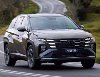 Hyundai Tucson Hybrid Elite [Australia] (NX4) '2024–pr.