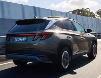Hyundai Tucson Hybrid Elite [Australia] (NX4) '2024–pr.