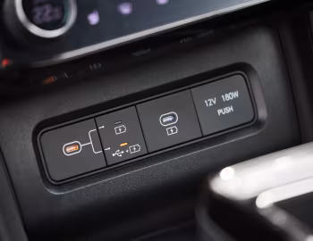 Intérieur Hyundai Tucson Hybrid N Line [Australia] (NX4) '2024–pr.