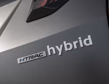 2025–pr. Hyundai Tucson Hybrid N Line [North America] (NX4) '2024–pr.
