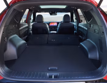 Coffre Hyundai Tucson Hybrid N Line [Australia] (NX4) '2024–pr.