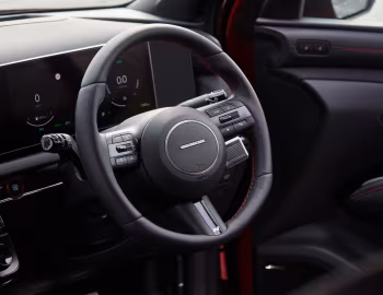 Intérieur Hyundai Tucson Hybrid N Line [Australia] (NX4) '2024–pr.