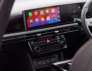 Intérieur Hyundai Tucson Hybrid N Line [Australia] (NX4) '2024–pr.
