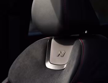 Intérieur Hyundai Tucson Hybrid N Line [Australia] (NX4) '2024–pr.