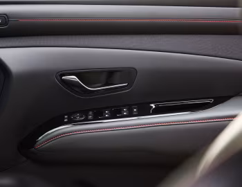 Intérieur Hyundai Tucson Hybrid N Line [Australia] (NX4) '2024–pr.