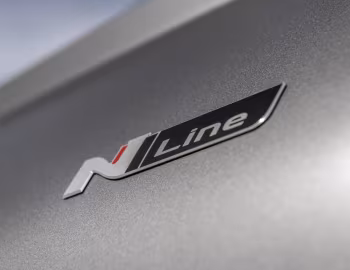 2025–pr. Hyundai Tucson Hybrid N Line [North America] (NX4) '2024–pr.