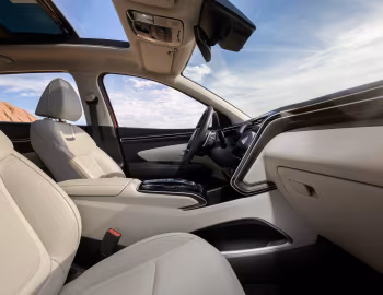 Intérieur Hyundai Tucson LWB [South Korea] (NX4) '09.2020–11.2023