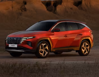 Hyundai Tucson LWB [South Korea] (NX4) '09.2020–11.2023