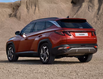 Hyundai Tucson LWB [South Korea] (NX4) '09.2020–11.2023