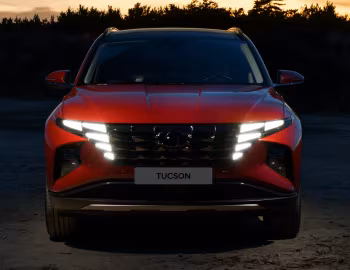 Hyundai Tucson LWB [South Korea] (NX4) '09.2020–11.2023