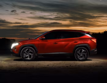 Hyundai Tucson LWB [South Korea] (NX4) '09.2020–11.2023