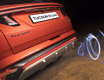 Hyundai Tucson N Line [South Africa] (NX4) '2023–pr.