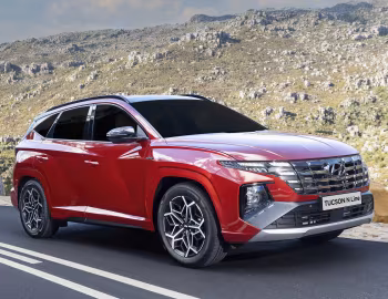 Hyundai Tucson N Line [South Africa] (NX4) '2023–pr.