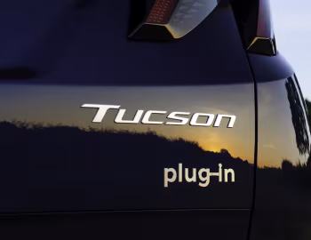 Hyundai Tucson Plug-in Hybrid [UK-spec] (NX4) '2024–pr.