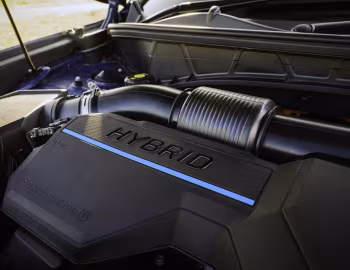 Sous la capuche Hyundai Tucson Plug-in Hybrid [UK-spec] (NX4) '2024–pr.