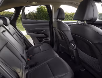 Intérieur Hyundai Tucson Plug-in Hybrid [UK-spec] (NX4) '2024–pr.