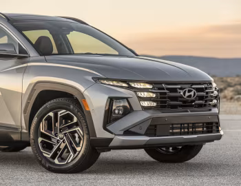 2025–pr. Hyundai Tucson Plug-in Hybrid [North America] (NX4) '2024–pr.