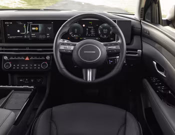Panneau avant Hyundai Tucson Plug-in Hybrid [UK-spec] (NX4) '2024–pr.